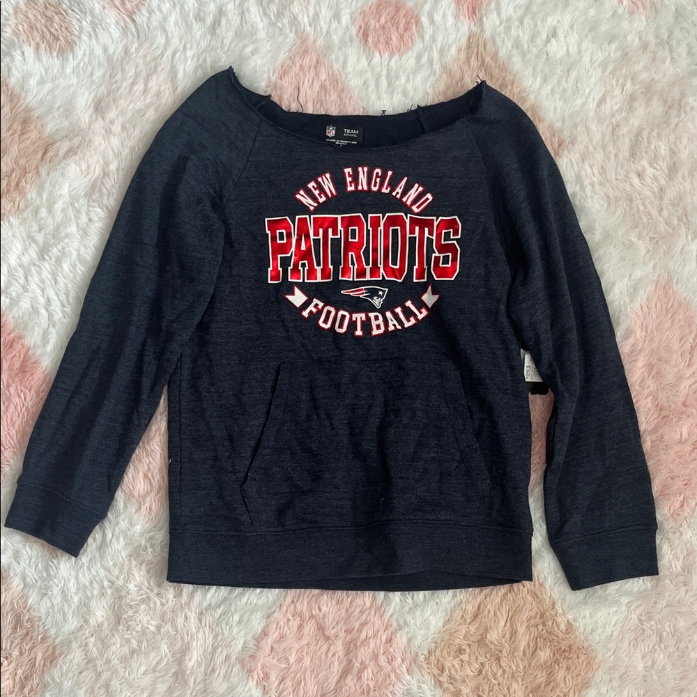 NFL Patriots Top